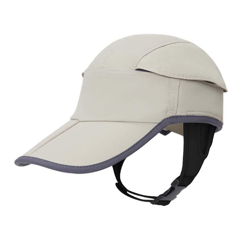 

Летняя пляжная кепка для серфинга, уличная дышащая бейсболка с защитой от ультрафиолета, пляжная шляпа от солнца, защита от брызг, шляпа от солнца хаки