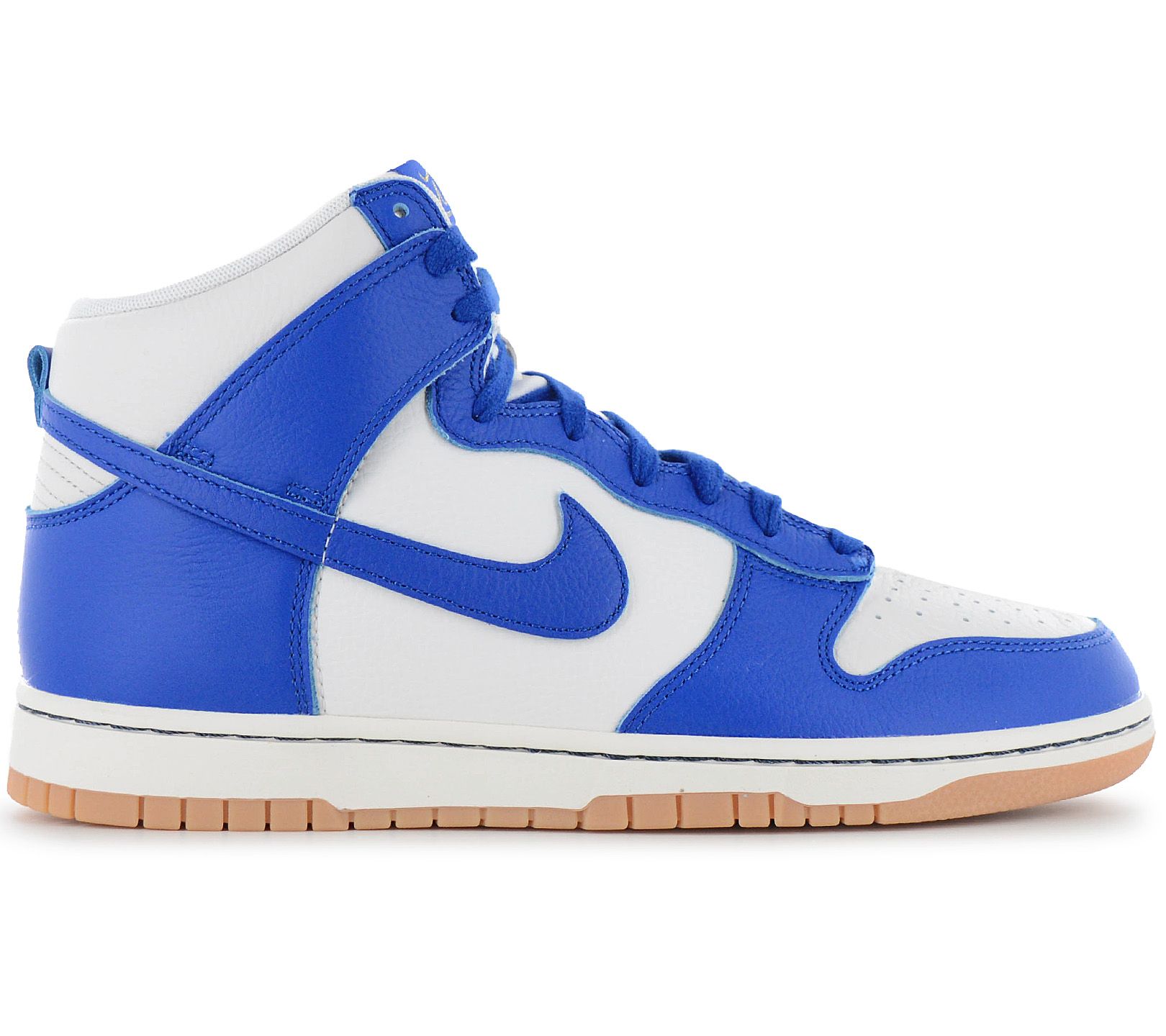

Nike Dunk High Retro SE - Men s Sneakers Shoes White-Blue FV6612-001 ORIGINAL EU 45 US 11 синий