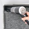 BAG049 Staubsauger Kehrmaschine Mini Handheld Schwarz Kabelloser Staubsauger für Tierhaare