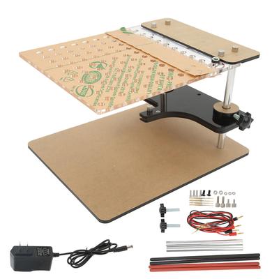 LED BDM Frame Set with 4 Probe High Speed Multifunction for BDM 100 Programmer   AC