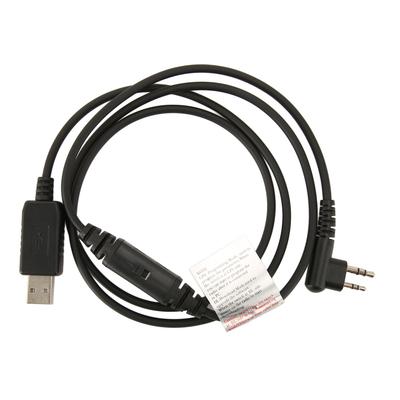 Walkie Talkie Programming Cable Two Way Radio PC76 Frequency Writing Cable for Hytera TD500 TD520