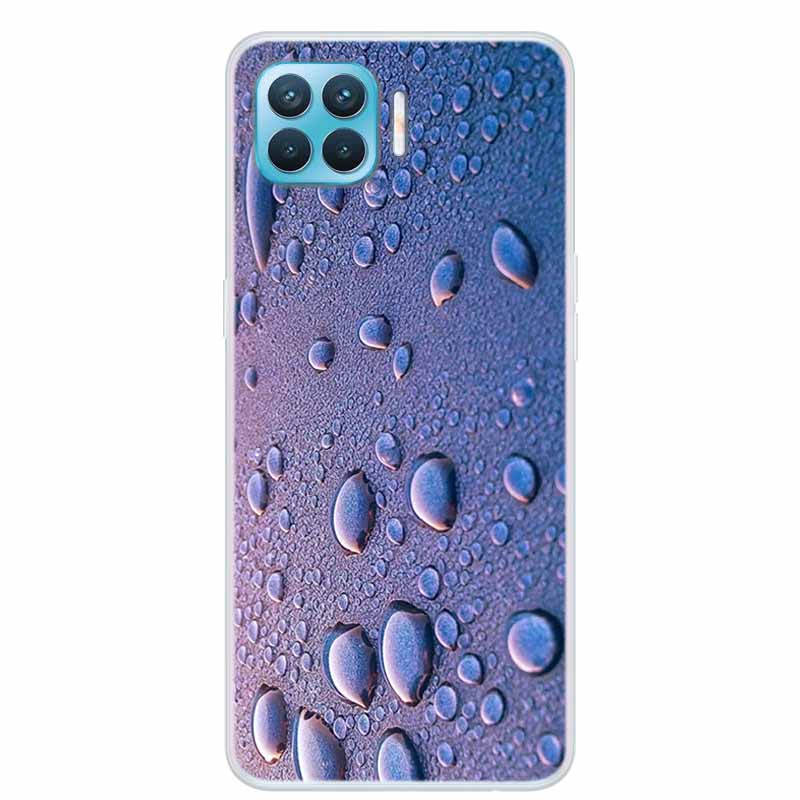 For OPPO Reno4 Lite Case Reno 4 Pro Marble Clear Soft TPU Silicone Phone Cover For OPPO Reno4 5G Back Case Bumper Reno 4Pro Para