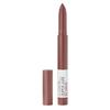 New York SuperStay Crayon Lipstick Matný finiš Dlouhotrvající Intenzivní barva 1,2g 1 kus 20 Enjoy the View