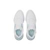 Puma Mirage Sport Contrast Fabric Leather Comfortable Low-Top Lifestyle Sneakers Unisex Sneakers White Blue 383560-01