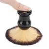 Shaving Brush Soft Hair Salon Hair Cleaning Brush Nylon Hair Beard Shave Brush for Men