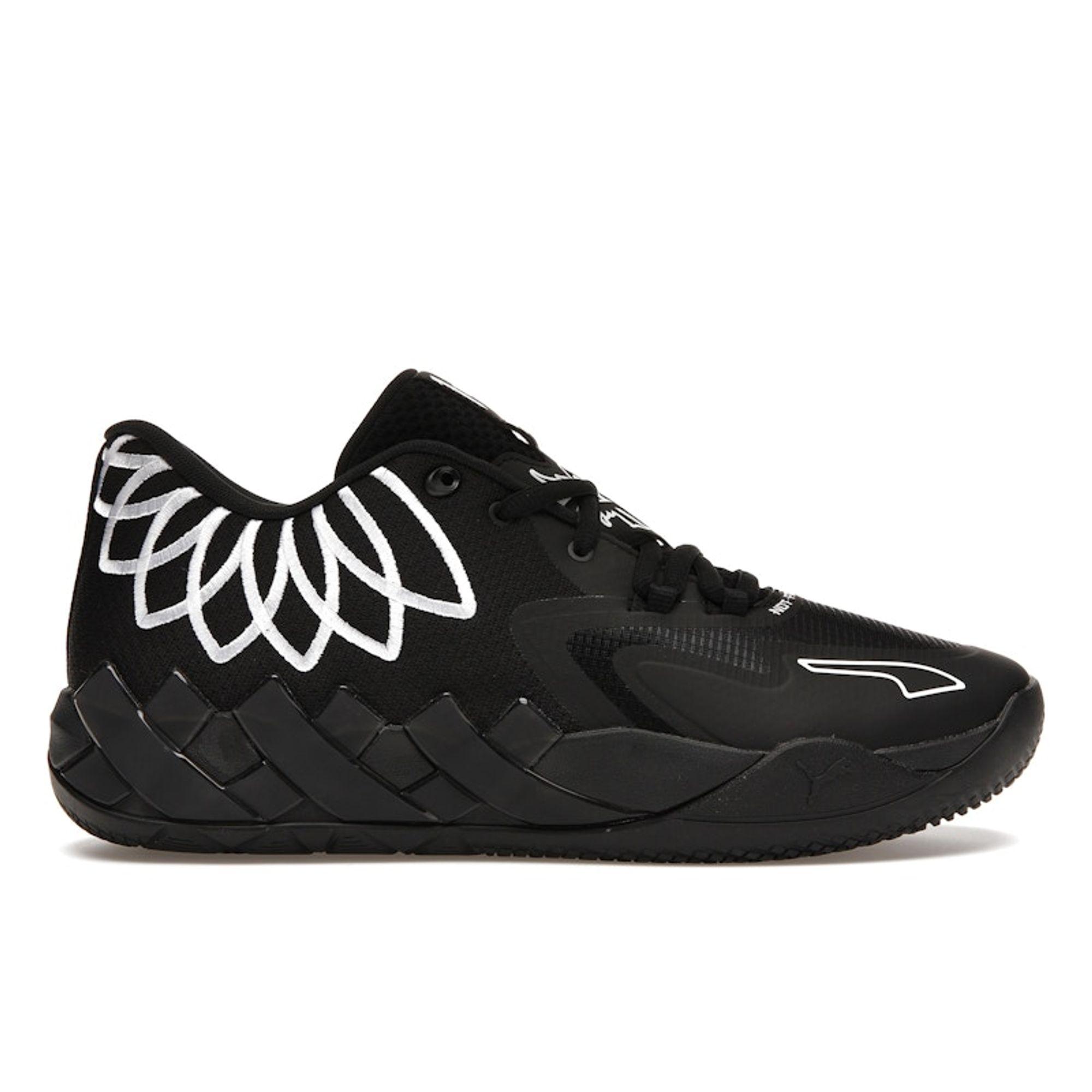 

Puma MB.01 Lo Team Colors — Кроссовки унисекс черные 376941-12 40