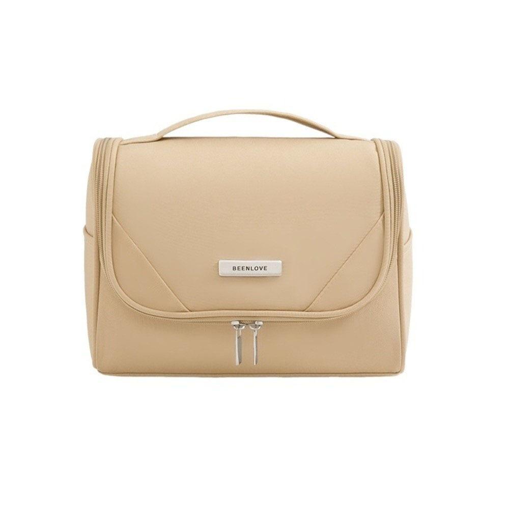 Multi-pocket Cosmetic Storage Bag Large Capacity Toiletry Bag Fashion Makeup Bag  Organizer Case