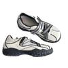 Silver ballet sneakers sandals women's shoes 2025 new summer height increase Mary Jane shoes hollow German training women's shoes
