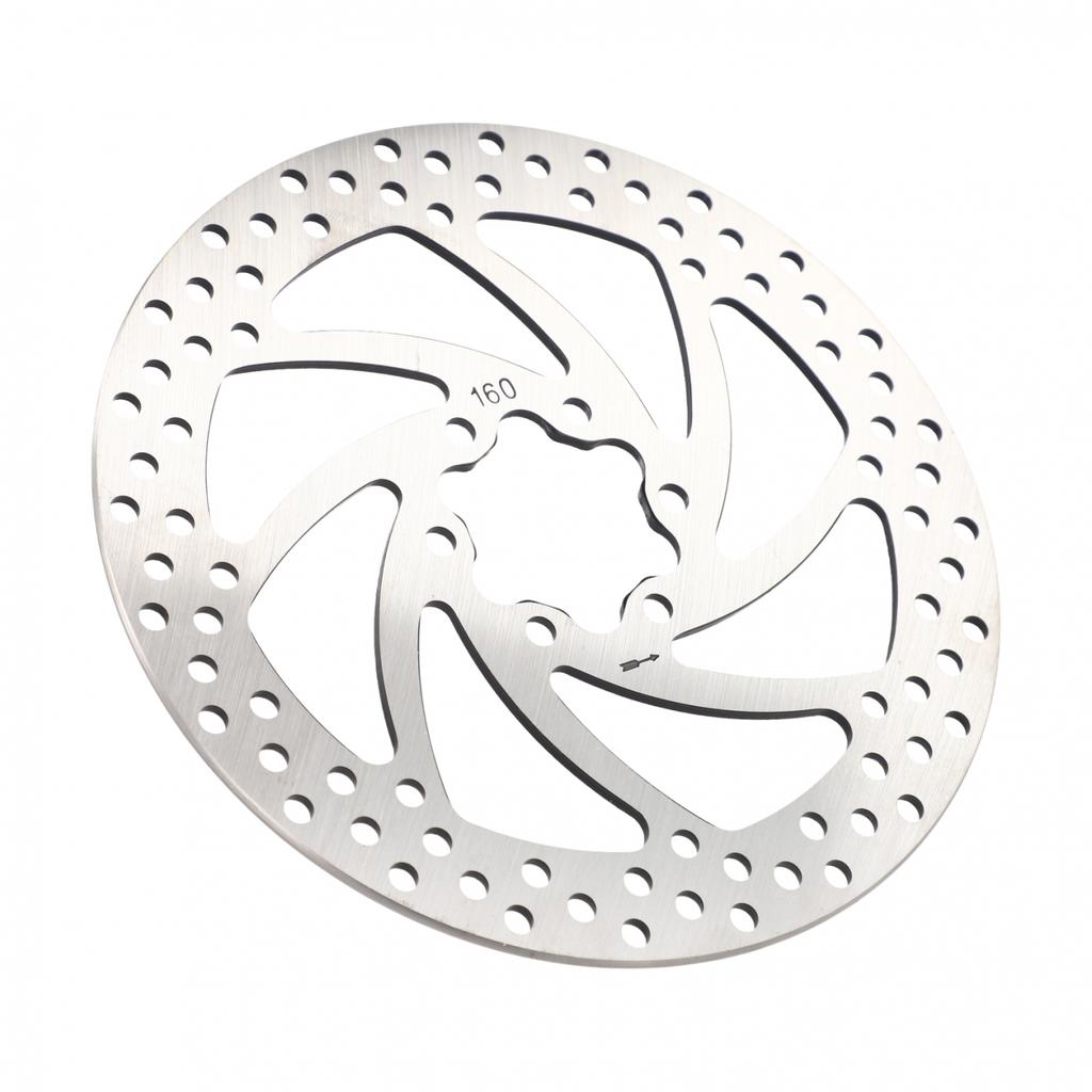 2.8MM Thickness Disc Brake Ebike Brake Carbon Steel Material