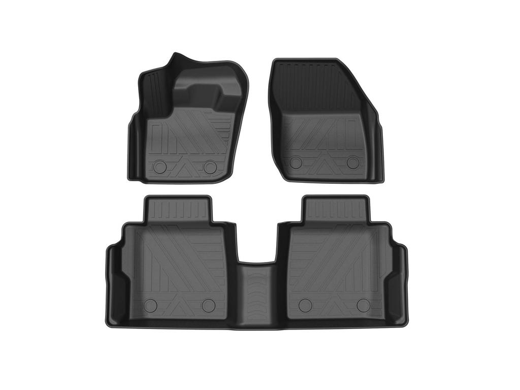 Ford Floor Mats for Edge, Explorer, F150, Mondeo, Kuga, Focus, Ranger (RHD)