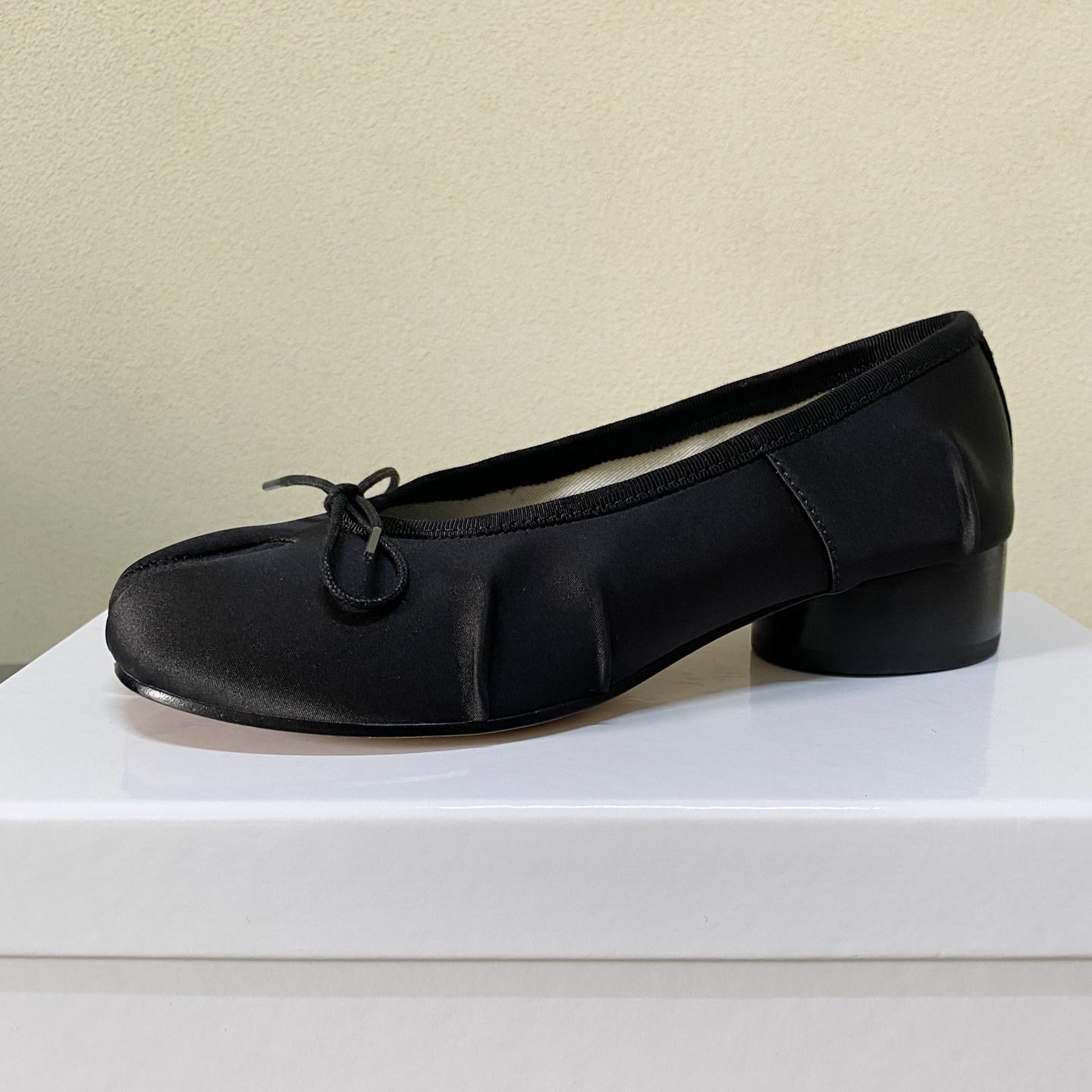 Unbranded Women`s French Silk Satin Tabi
