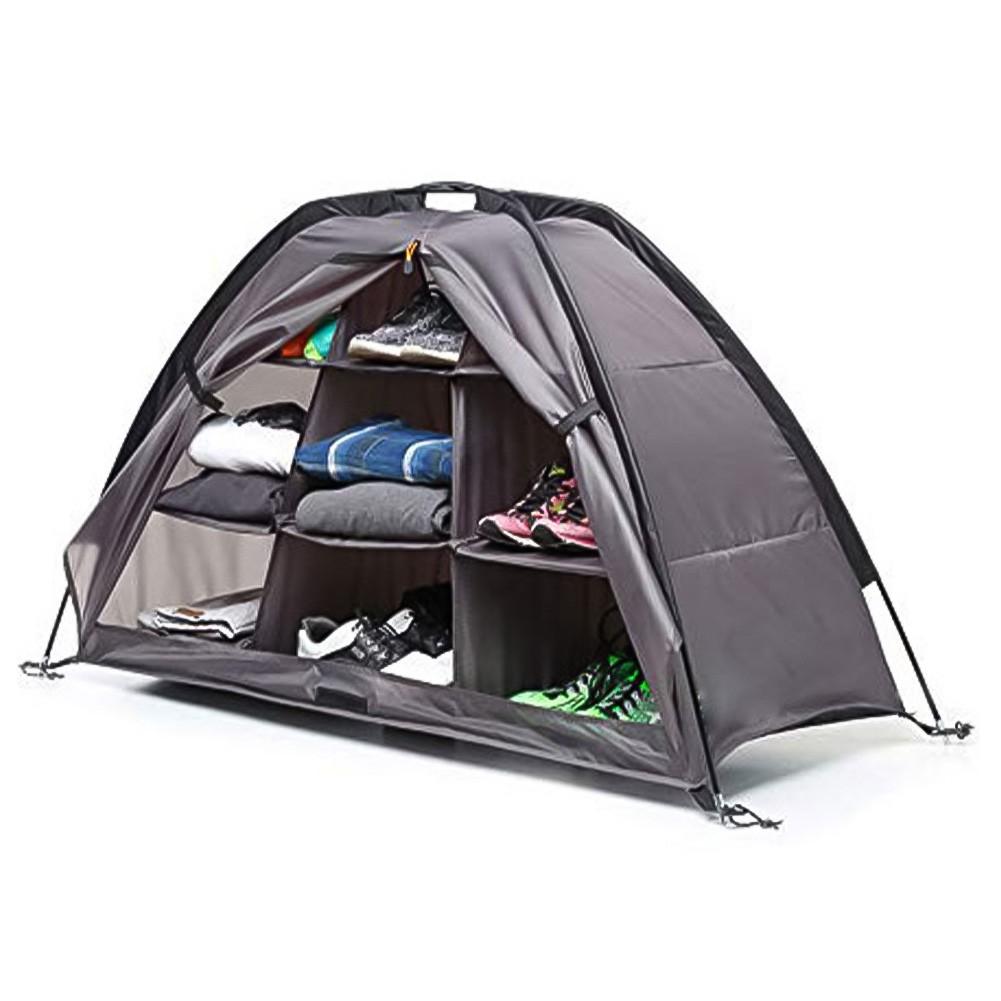 Space Saving Camping Shoes Storage Organizer RV Sturdy And Lightweight