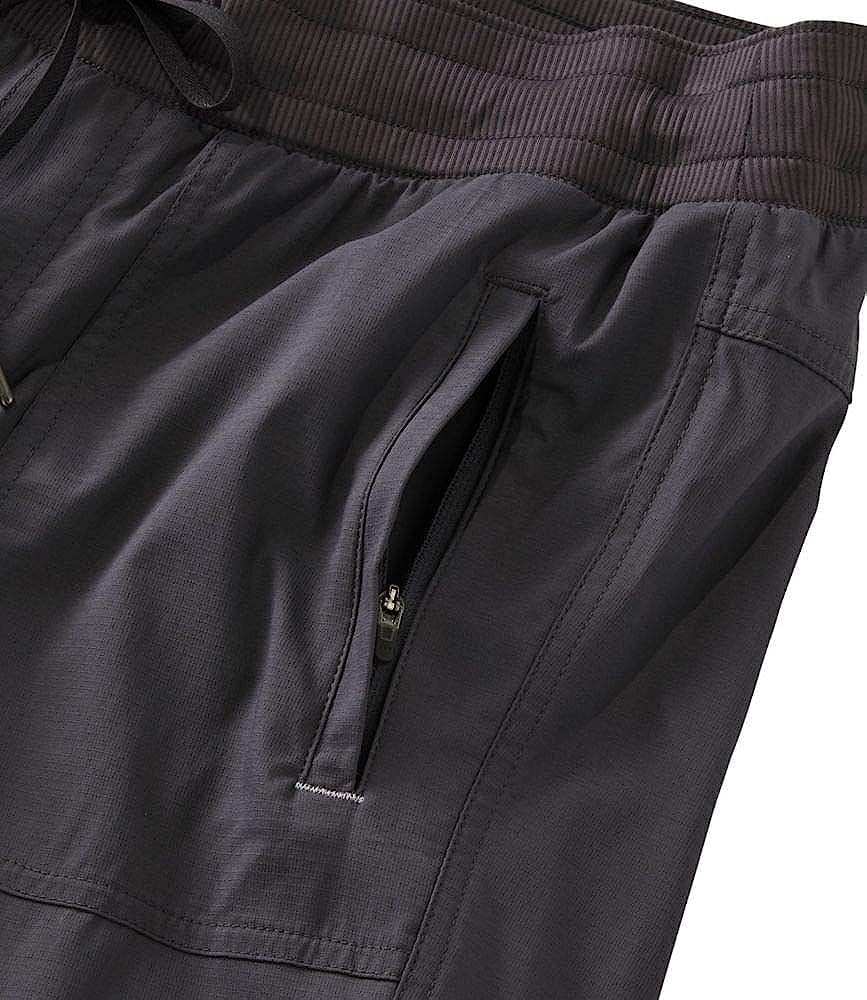 LL Bean Women's Vista Camp Pants, Slim Leg, US Fit, Petite, Size Small, Gray, Granite, 1000040148