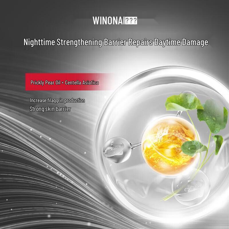 Winona Repair White Brightening Set with Night Cream