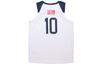 Nike Basketball Jersey Men's White