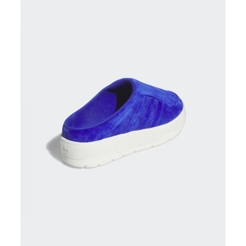 Adidas Rivalry Mules   Blue Ih2871