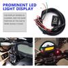 For YZF-R1 YZF-R6 YZF-R6s YZF-R1 R6 R6S YZFR1 YZFR6 Motorcycle 1-6 Speed Gear Position Indicator trument LED Display
