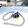 5in Round Sander Vacuum Cleaner Pneumatic Polishing Machine   Vacuum Pipe   Storage Bag