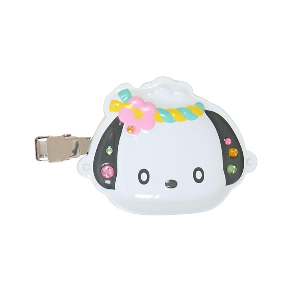 Sanrio Character Festival Bangs Clip ABS Resin Steel For Ages 3 and Up 218928