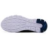 Anta Fashion Cushioning Slip Resistant Abrasion Resistant Breathable Lightweight Low top Running Shoes Men's Blue 91725521-3