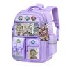 School Bag, Children, Girls, Primary School Students, Grades One, Three To Six, Reduce the Burden, Girls, Backpack, Large Capacity