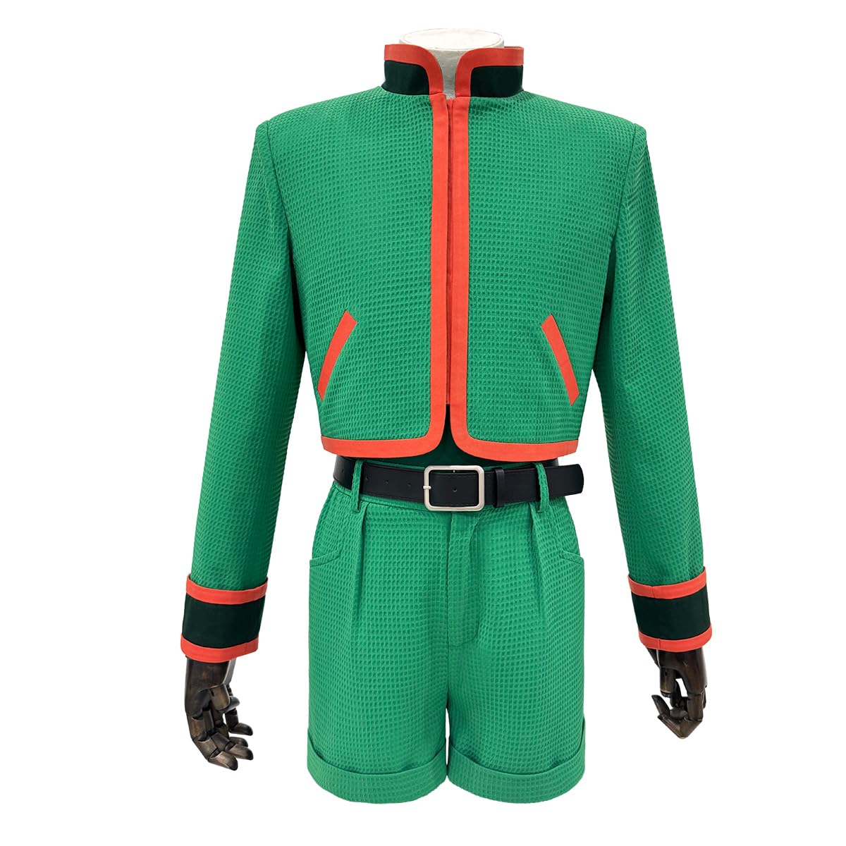 

[HOLOUN] HUNTER Specialist Hunter Gon Freecss Anime Costume for Christmas, Events, and Halloween, Size M