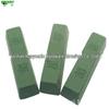 700g Green Solid Polishing Wax for Metal & Stainless Steel - Sharp Finish