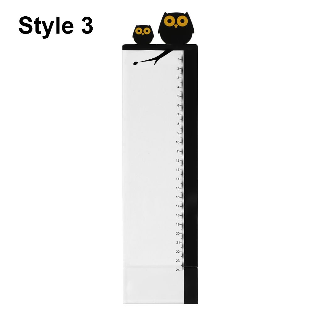 PC Screen Writing Record Desktop Plastic Holder Remind Memo Pad Label sticker Message Memo Board