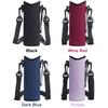 1Pcs Water Bottle Bag With Adjustable Shoulder Strap Water Bottle Sleeve Anti-Slip Insulated Water Bottle Pouch For 24oz Cup