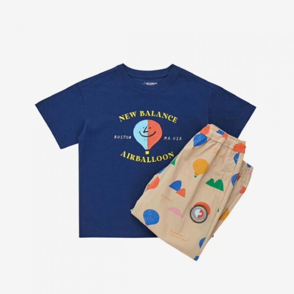 

New Balance Kids Training Set Pqc Nk9yd2403u 59 Air Balloon Aladdin 140