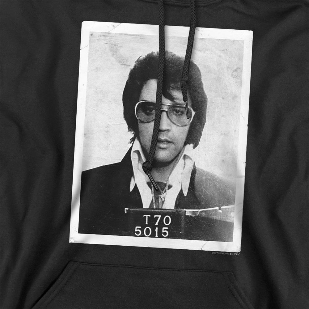 Elvis Presley Unisex Adult Framed Hoodie