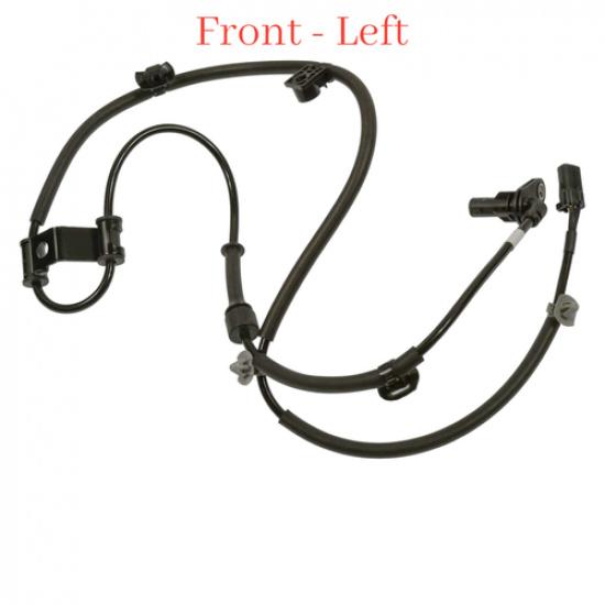 ABS Wheel Speed Sensor Front Left Fits Hyundai Santa Fe Kia Sorento