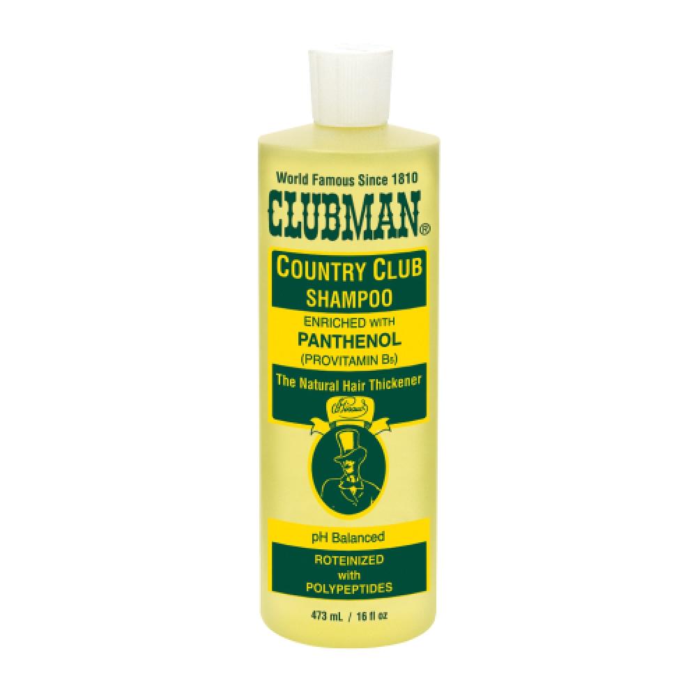 

Clubmanpinaud Country Club Shampoo 473ml NONE
