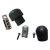 Gym Machine Cable Stopper Ball Stopper Fixing Kit Terminals for for 5/6mm