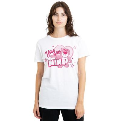 Unisex Adult You Are Mine Lotso T-Shirt
