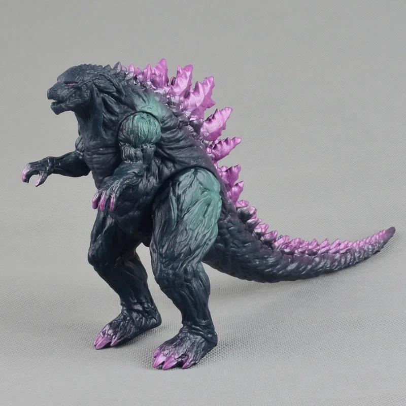 23 types Godzilla Atomic Blast Shin Gojira Figma Dinosaur Monster Action Figure Model Toys Room Decoration Doll Gift