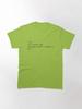 Jason Bourne Yo Pierre you wanna come out here ? Classic T-Shirt