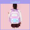 And Colorful Eyecatching School Backpack For Boys And Girls With Design Supportive