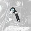 CNC Shifting Gear Shift Stabilizer Auxiliary Support Holder For Triumph Daytona 675/R 2006-2012 Trident 660 Trident660 2021-2024