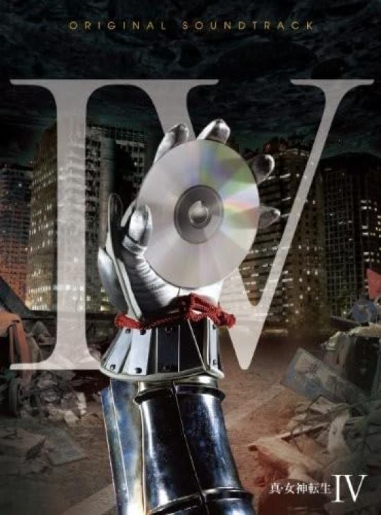 

Оригинальный саундтрек Shin Megami Tensei IV