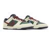 Men's Sneakers Nike Dunk Low Retro From Nike To You Fir Green Fir/Coconut Milk/Melon Tint/Team Red