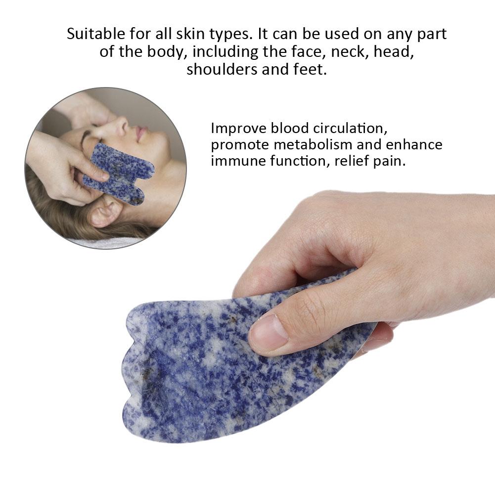 Scraping Board Body Scrapper Massage Guasha Tools for Pain Relief