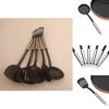 Professionalgrade Nylon Cookware Utensil Set With Heatresistant Features For Everyday Use