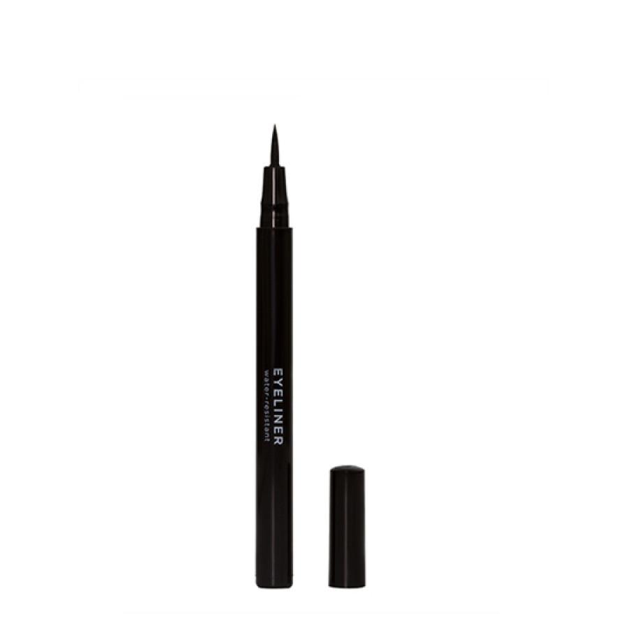 Nouba, Nouba, Waterproof, Precision, Liquid Eyeliner, Black, 1.3 Ml