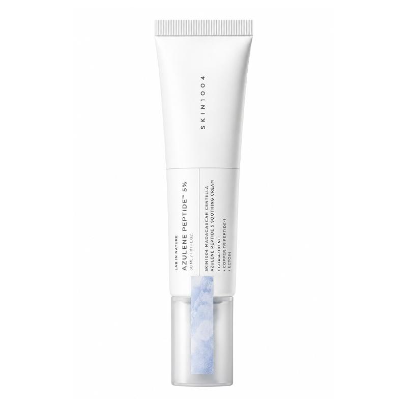 SKIN1004 - Lab in Nature Madagascar Centella Azulene Peptide 5 Soothing Cream 30ml