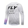 Aerodynamic Motorcycle Racing Suit Quick Dry Long Sleeve Riding Jersey 3D Printed Process Breathable for Sports Wear Cycling