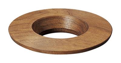 Koyo Pottery Dripper Holder Dark Brown T1300008