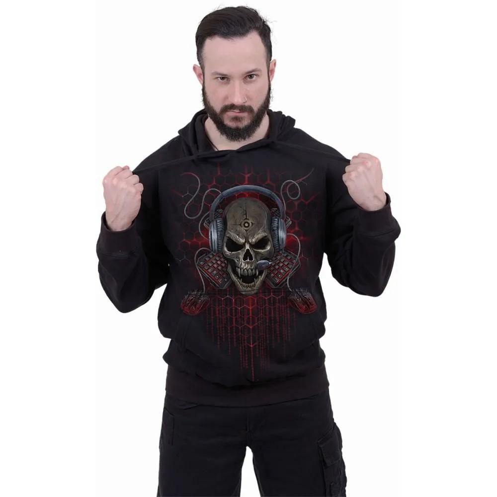 Spiral Direct Unisex Adult PC Gamer Hoodie