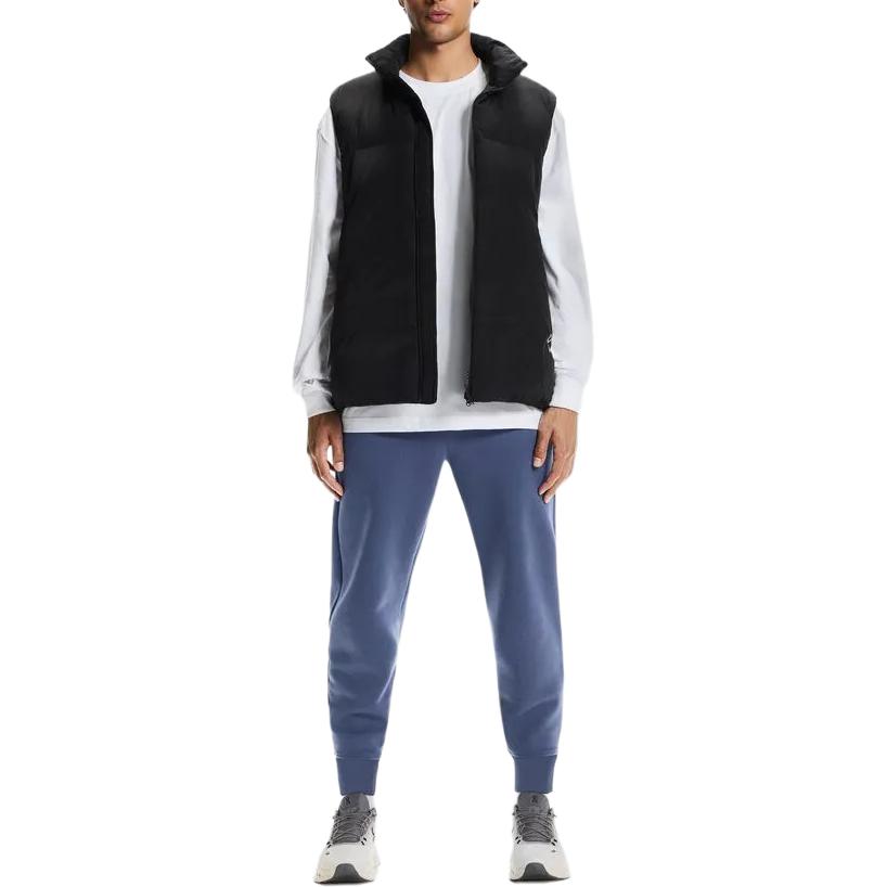 

Спортивные штаны On Focus Tech Мягкие Удобные Однотонные Вязаные Спортивные Штаны Мужские Брюки 1MF30320584 S