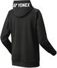 YONEX Unisex Hoodie 30111 Black 2XO (Fit Style) (007)